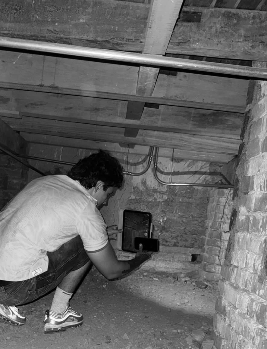 HERITAGE MEMORY IBAGUÉ — heritage documentation workshop photograph (curso f)