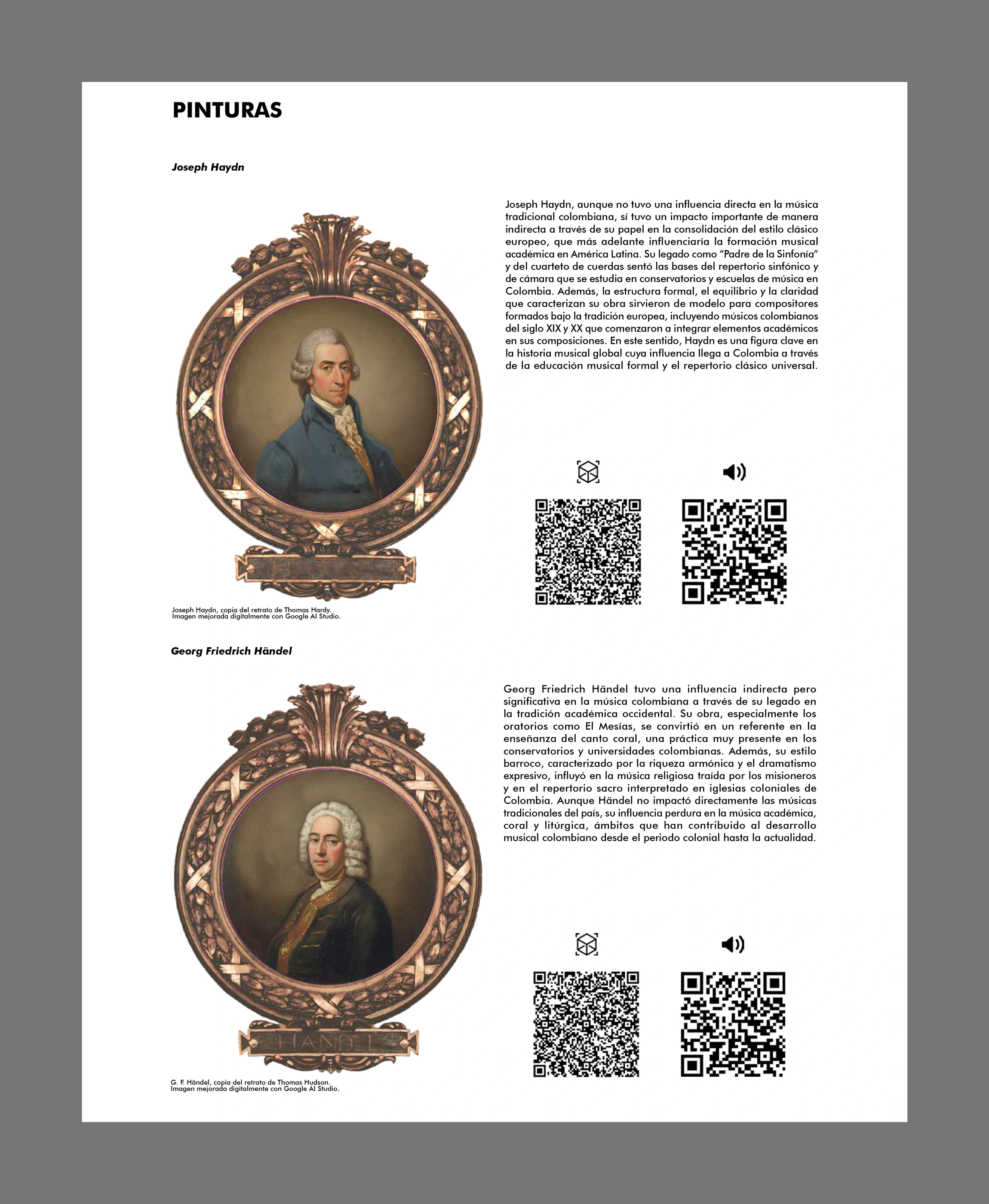 SEMANA PATRIMONIO — Sala Alberto Castilla publication spread (sac avance editorial i)