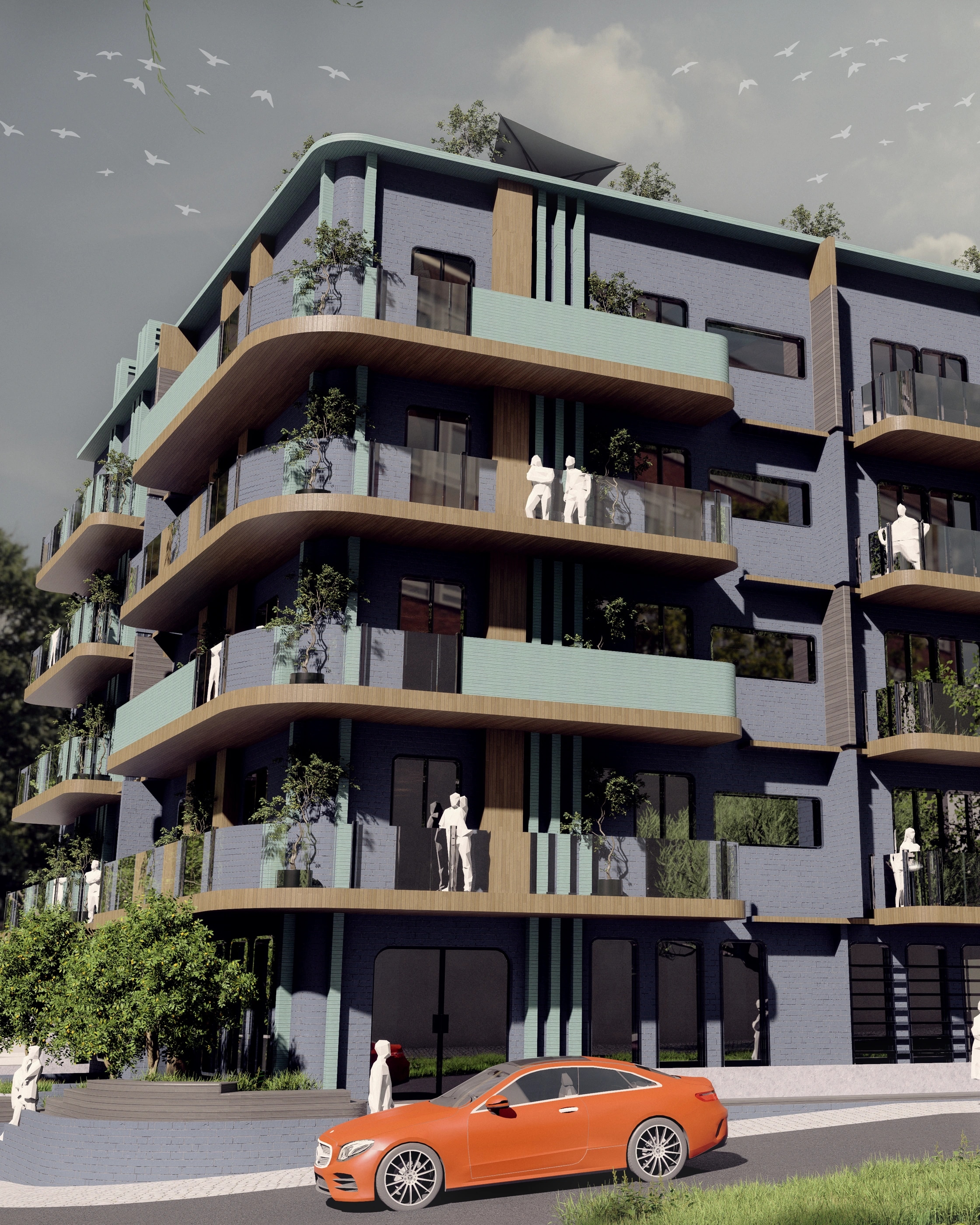 5-46 BUILDING — 6