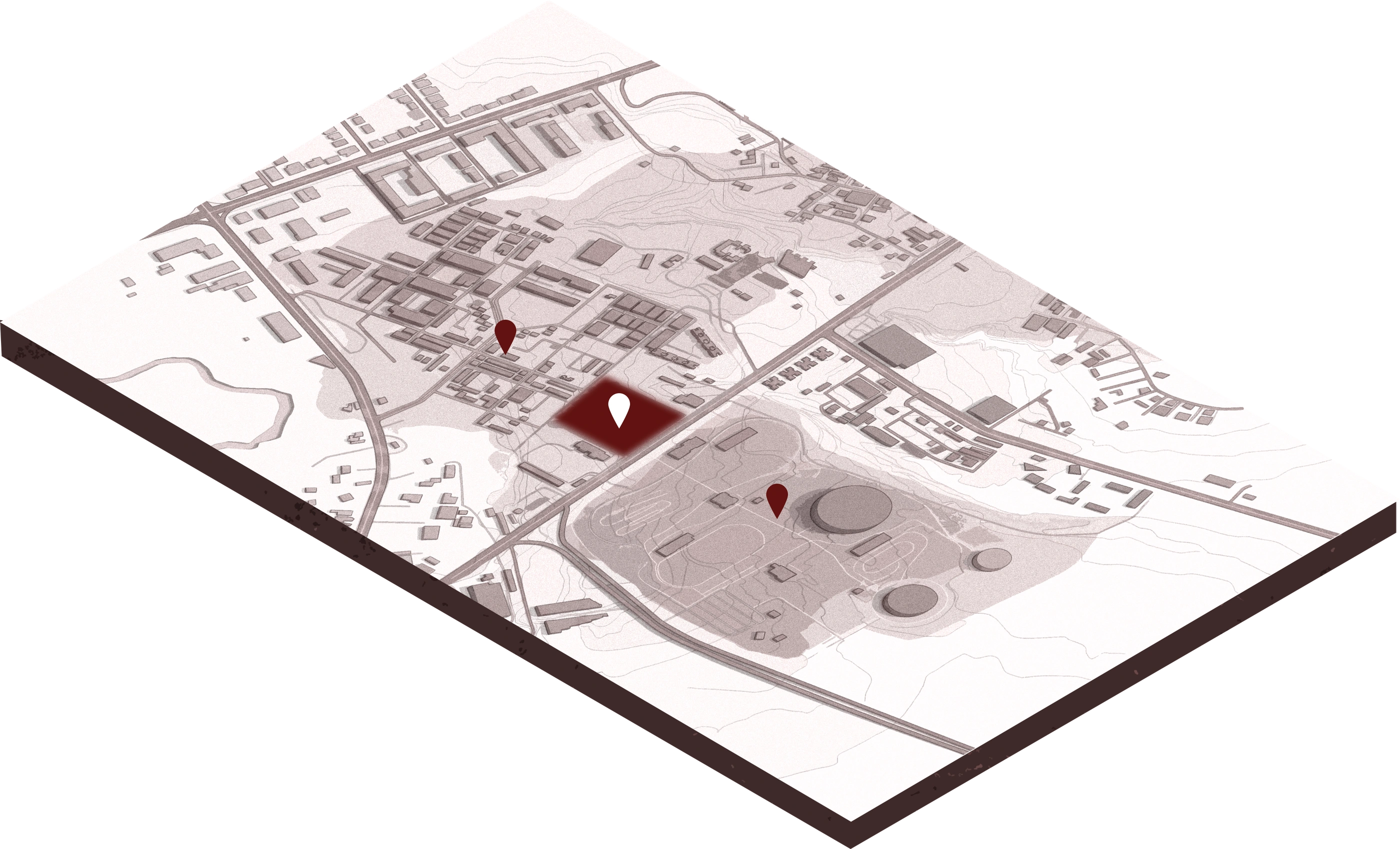 BAMBUCO SQUARE — design documentation (site)