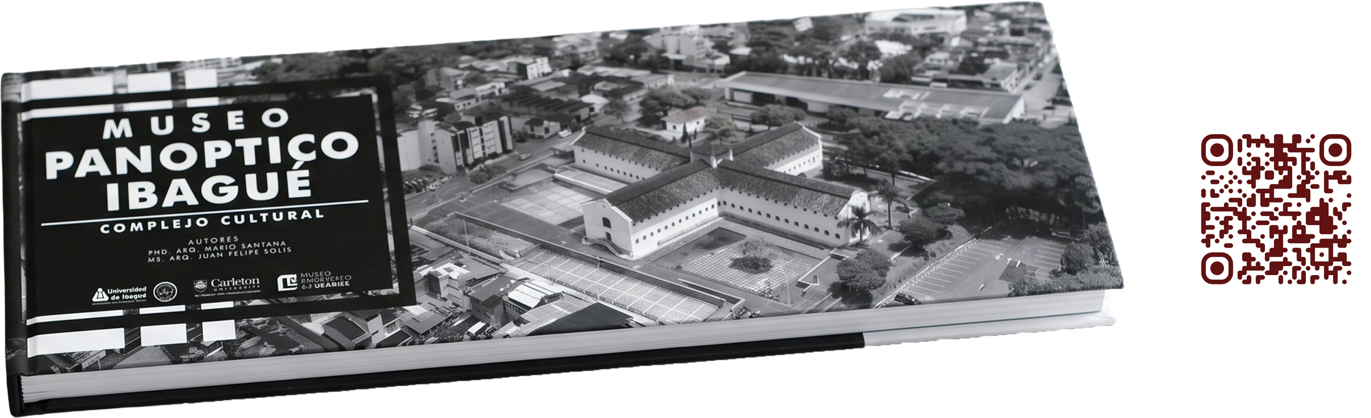 HERITAGE MEMORY IBAGUÉ — libro panoptico qr