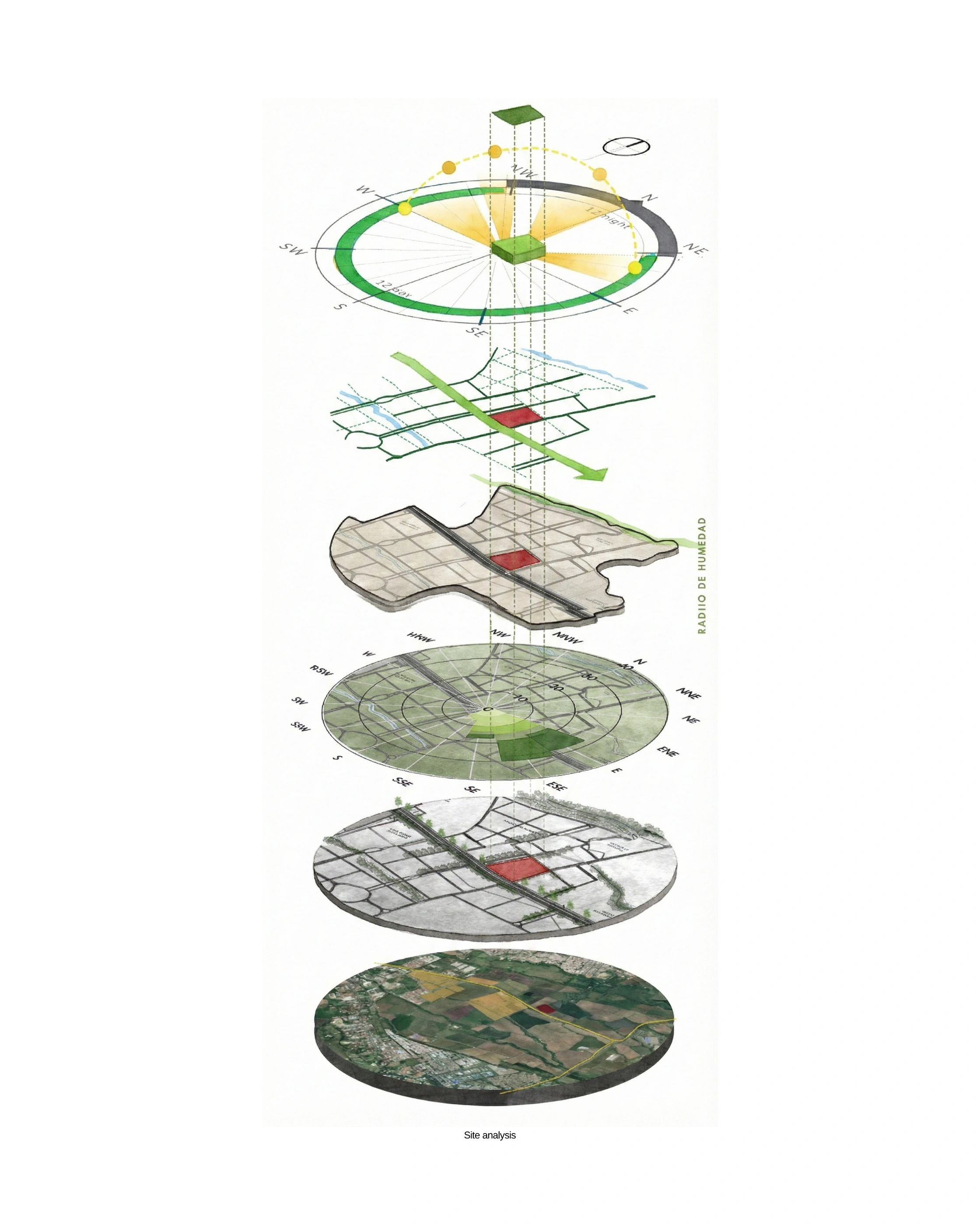 BIOCLIMATIC HEALTHCARE FACILITY — design documentation (4)