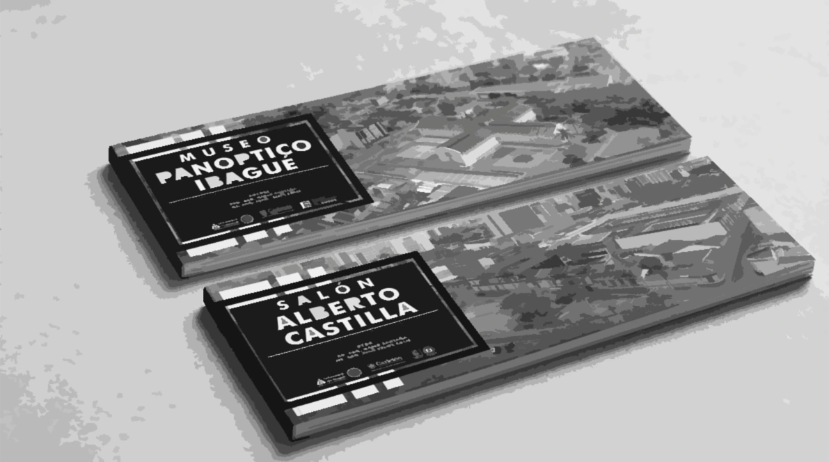 HERITAGE MEMORY IBAGUÉ — book covers