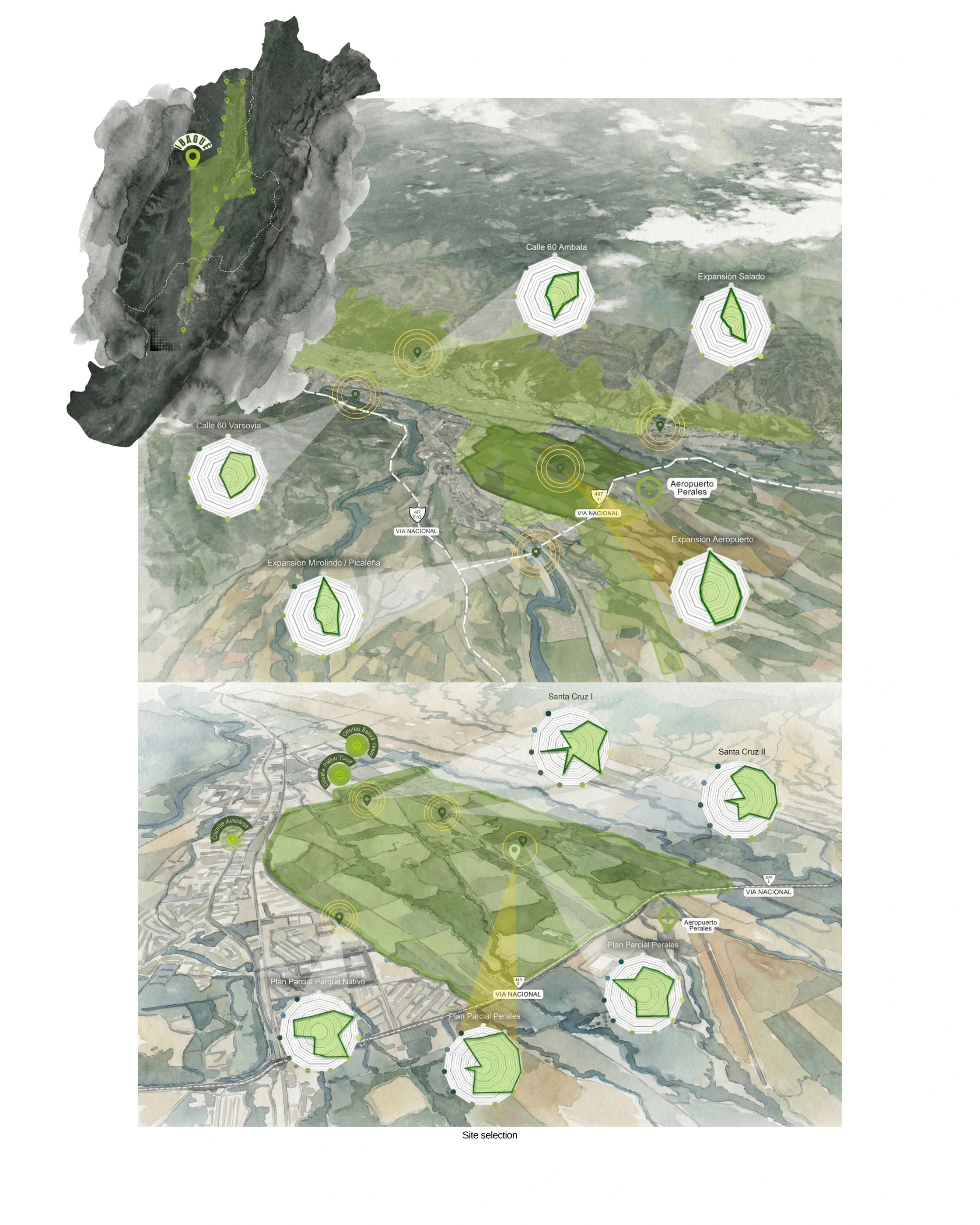 BIOCLIMATIC HEALTHCARE FACILITY — design documentation (2)