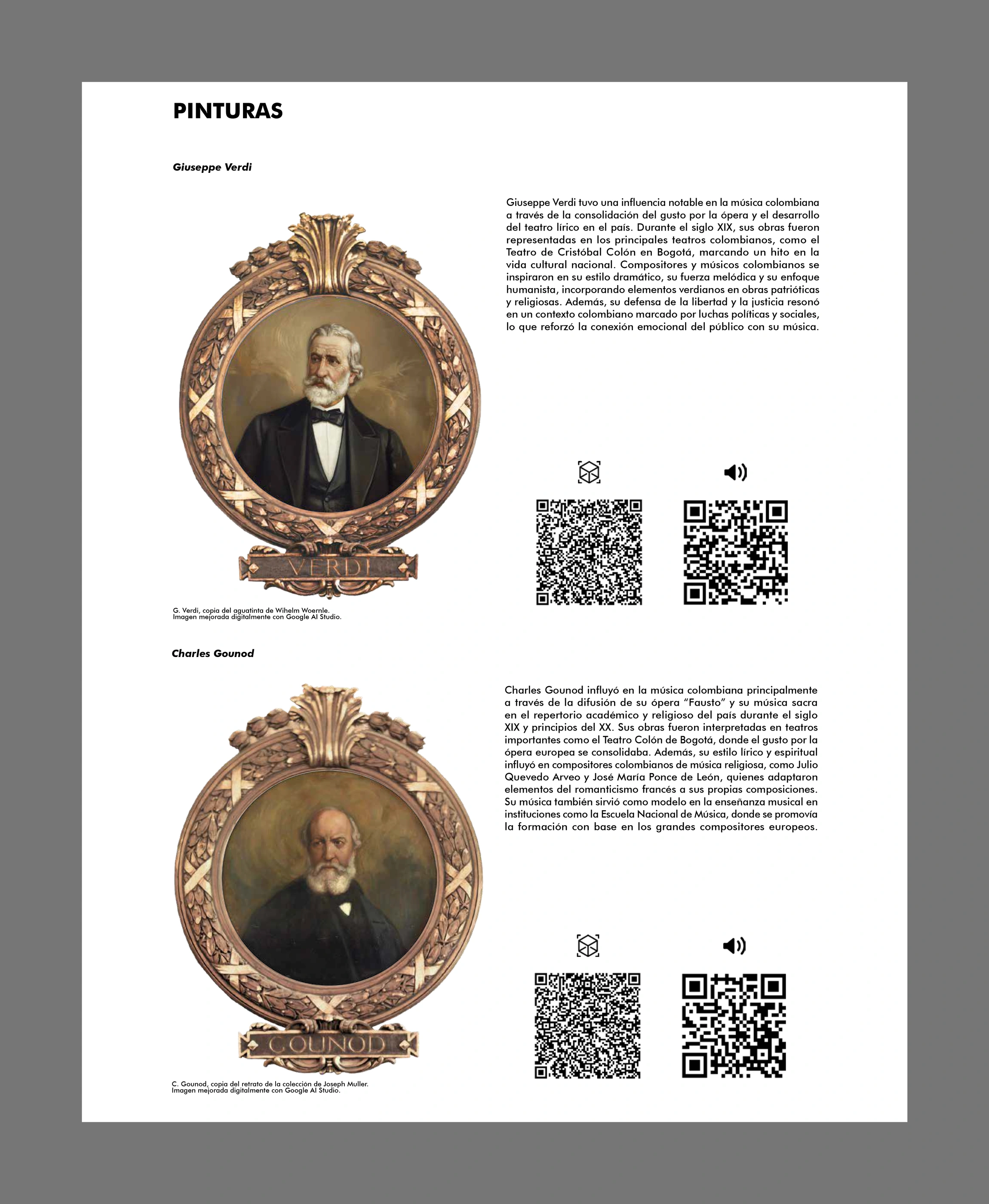 SEMANA PATRIMONIO — Sala Alberto Castilla publication spread (sac avance editorial l)