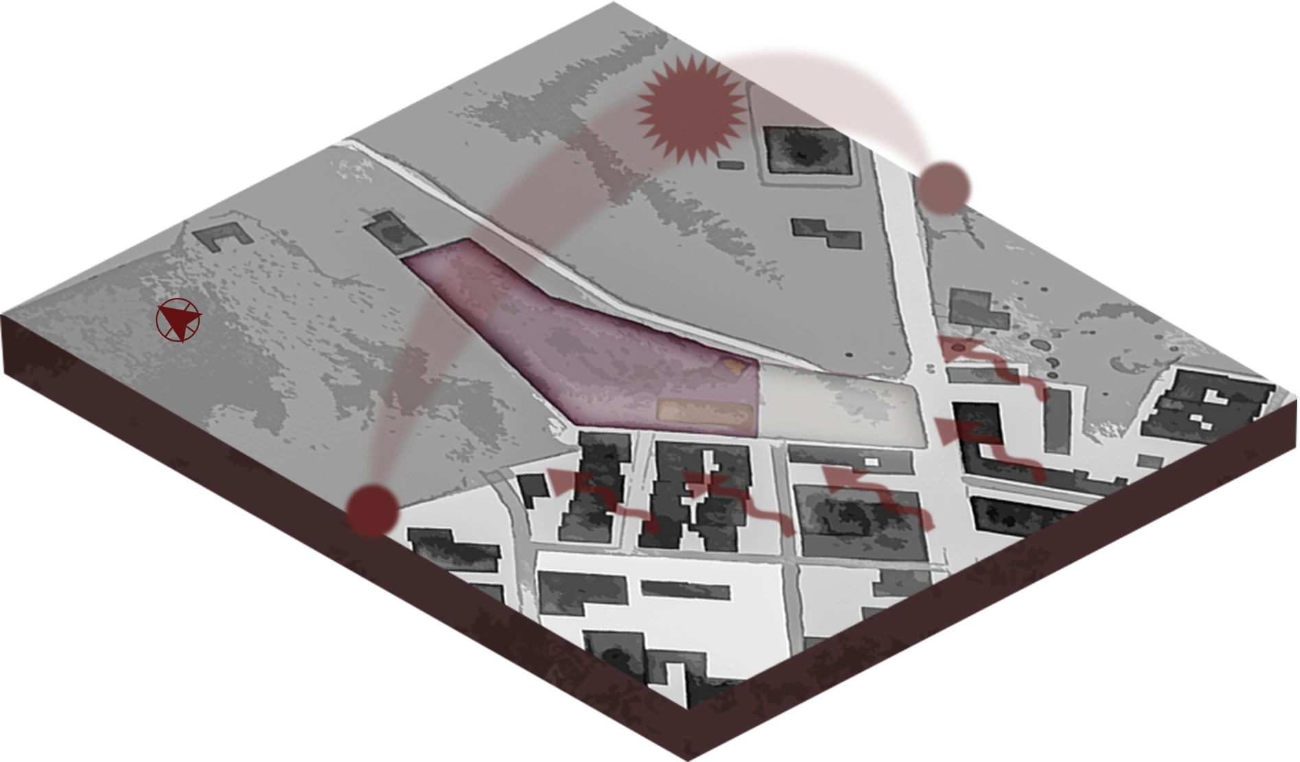 TERRITORIAL TRANSIT HUB — design documentation (selected plot@2x)