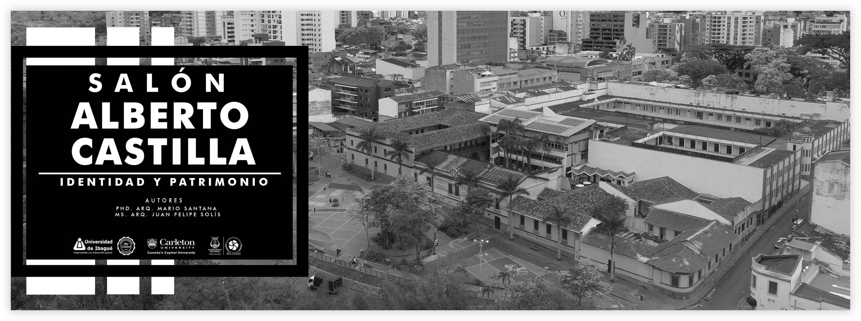 Editorial layout from the Salón Alberto Castilla book in development