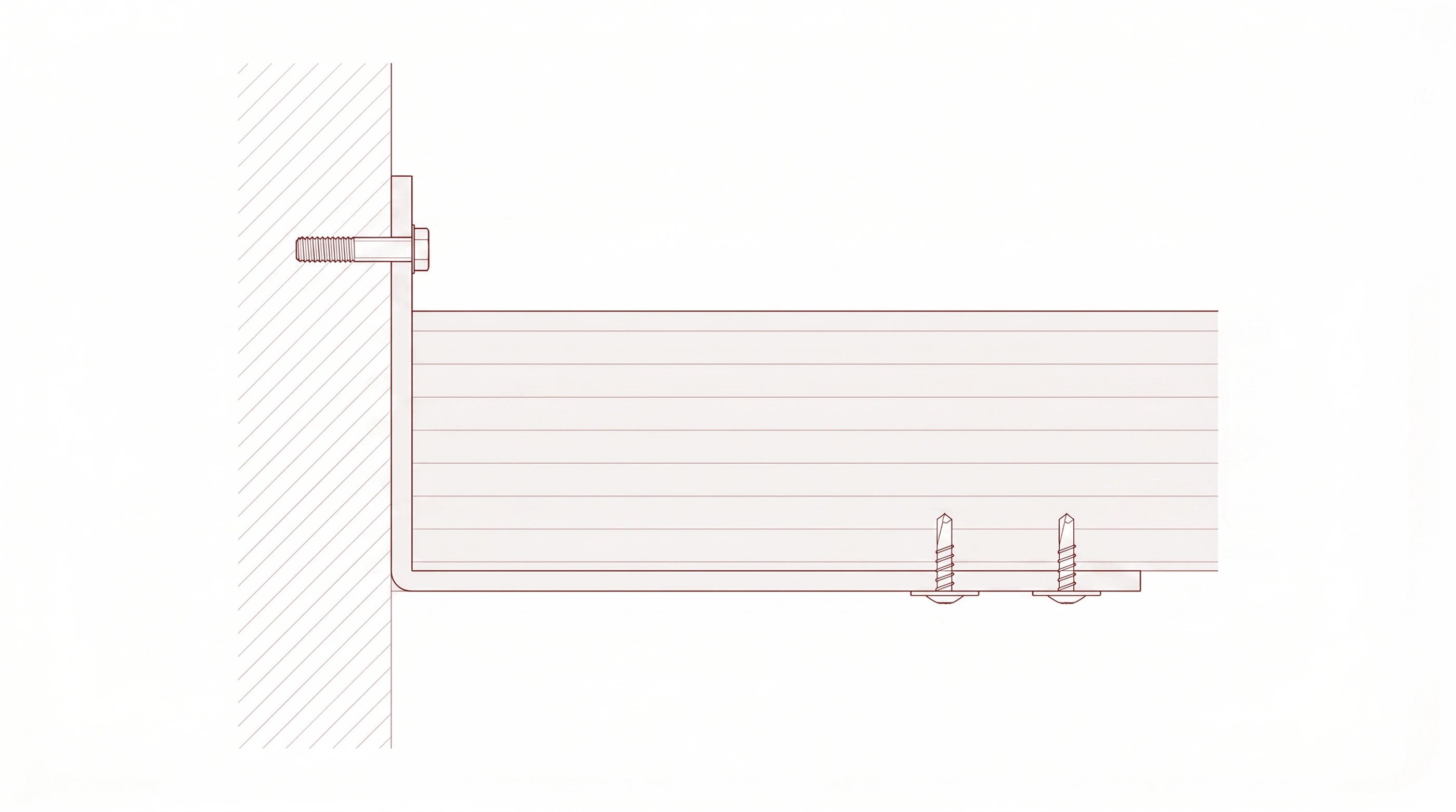 ADAPTIVE SOLAR SCREEN — construction detail (constructive detail 3)